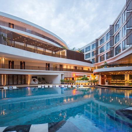 Hue Hotels And Resorts Boracay Managed By Hii Manoc-Manoc Exteriör bild