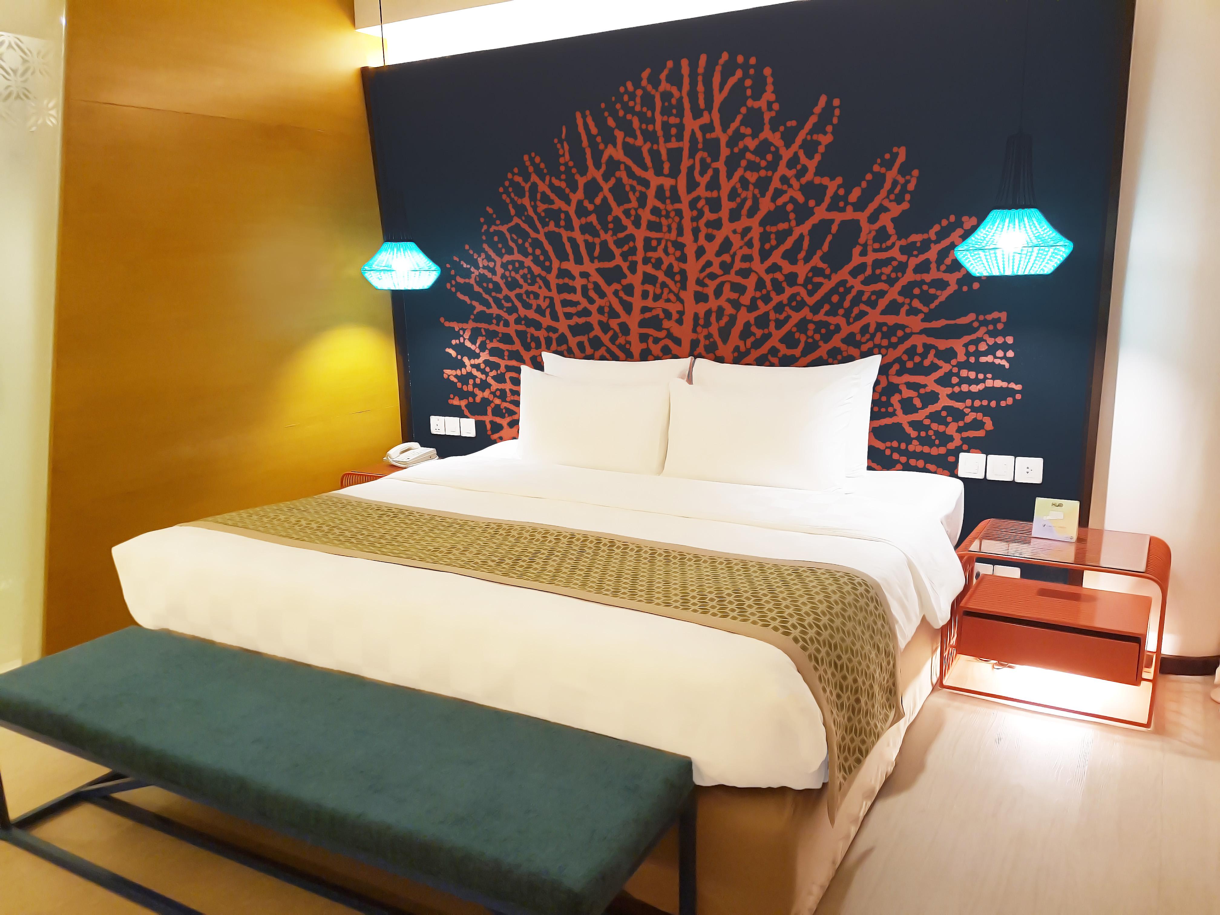 Hue Hotels And Resorts Boracay Managed By Hii Manoc-Manoc Exteriör bild