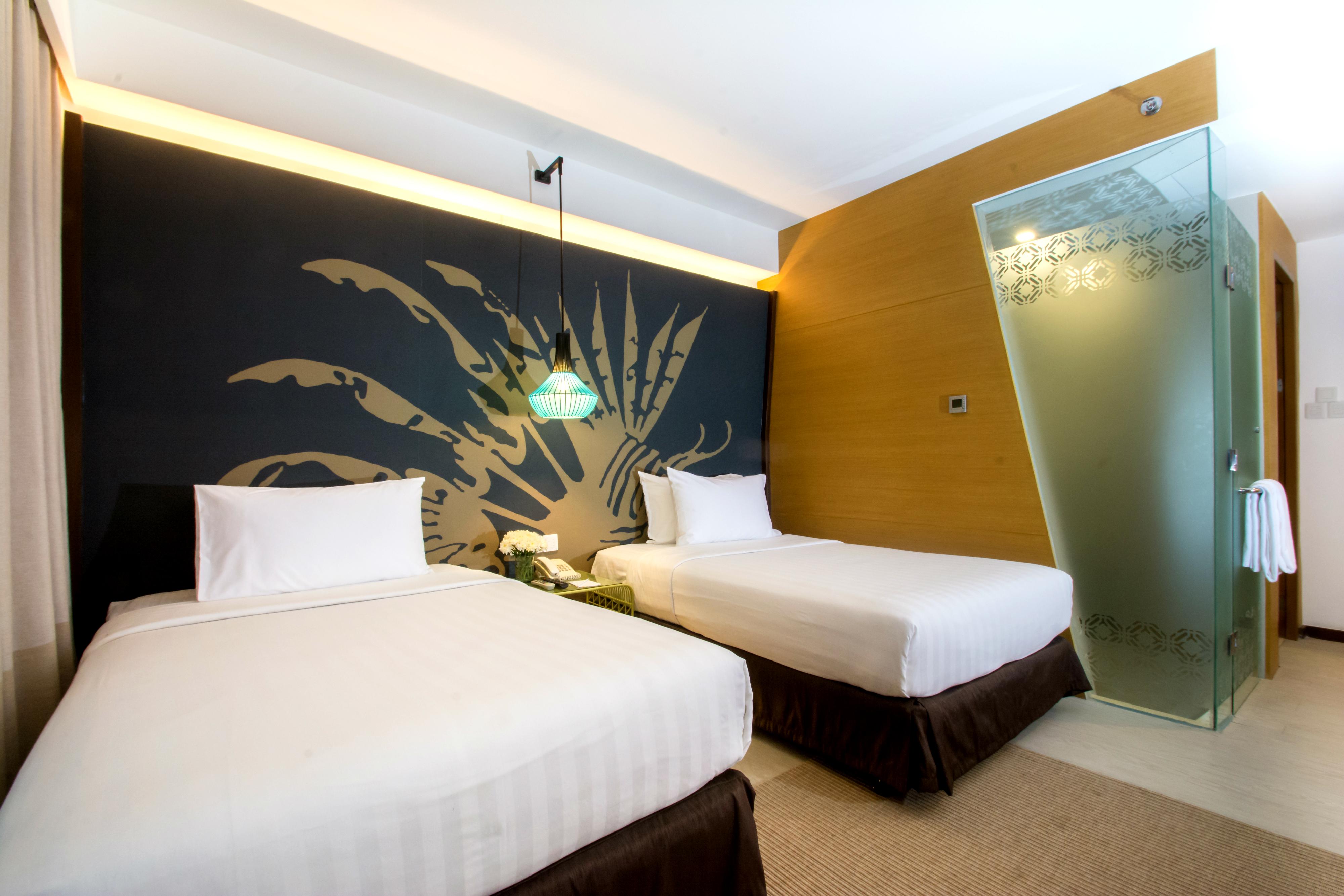 Hue Hotels And Resorts Boracay Managed By Hii Manoc-Manoc Exteriör bild