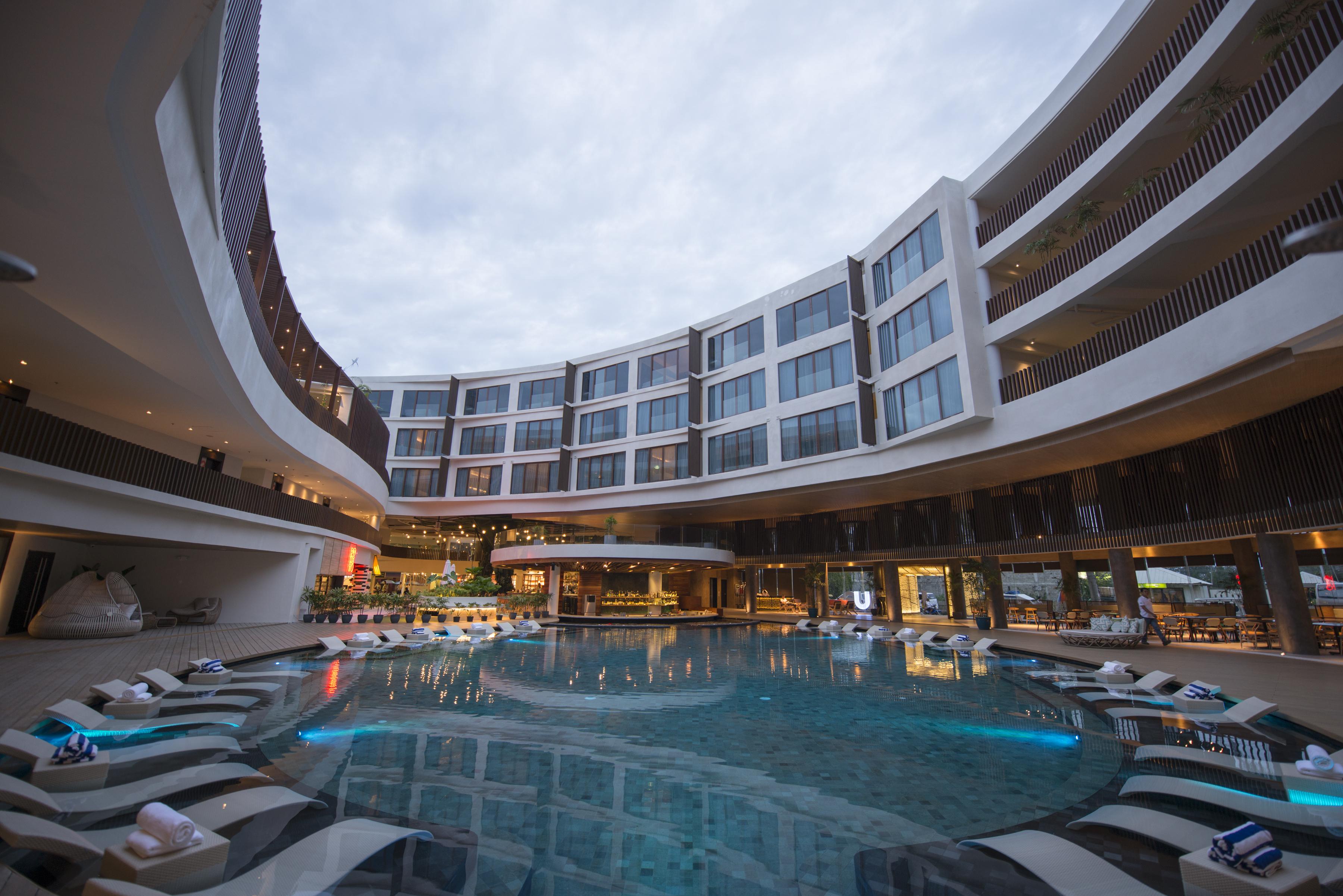 Hue Hotels And Resorts Boracay Managed By Hii Manoc-Manoc Exteriör bild