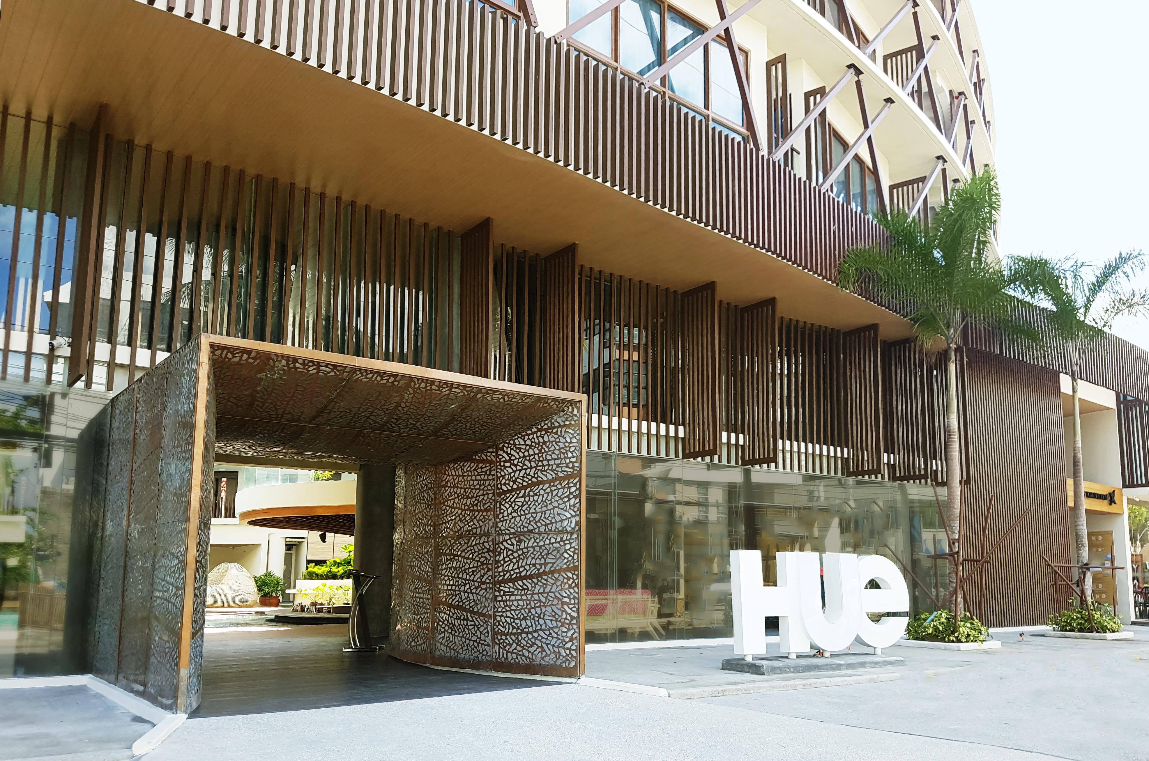 Hue Hotels And Resorts Boracay Managed By Hii Manoc-Manoc Exteriör bild