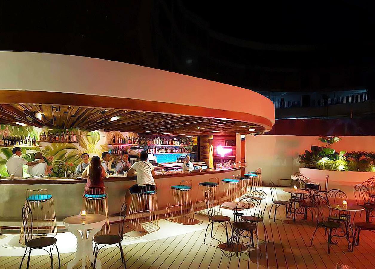 Hue Hotels And Resorts Boracay Managed By Hii Manoc-Manoc Exteriör bild