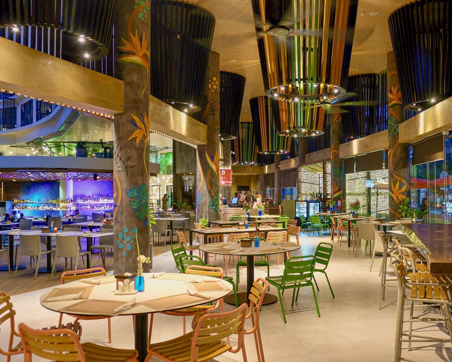 Hue Hotels And Resorts Boracay Managed By Hii Manoc-Manoc Exteriör bild