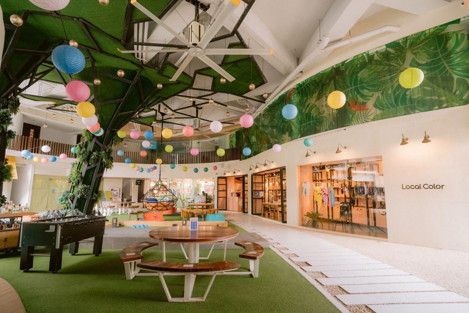Hue Hotels And Resorts Boracay Managed By Hii Manoc-Manoc Exteriör bild