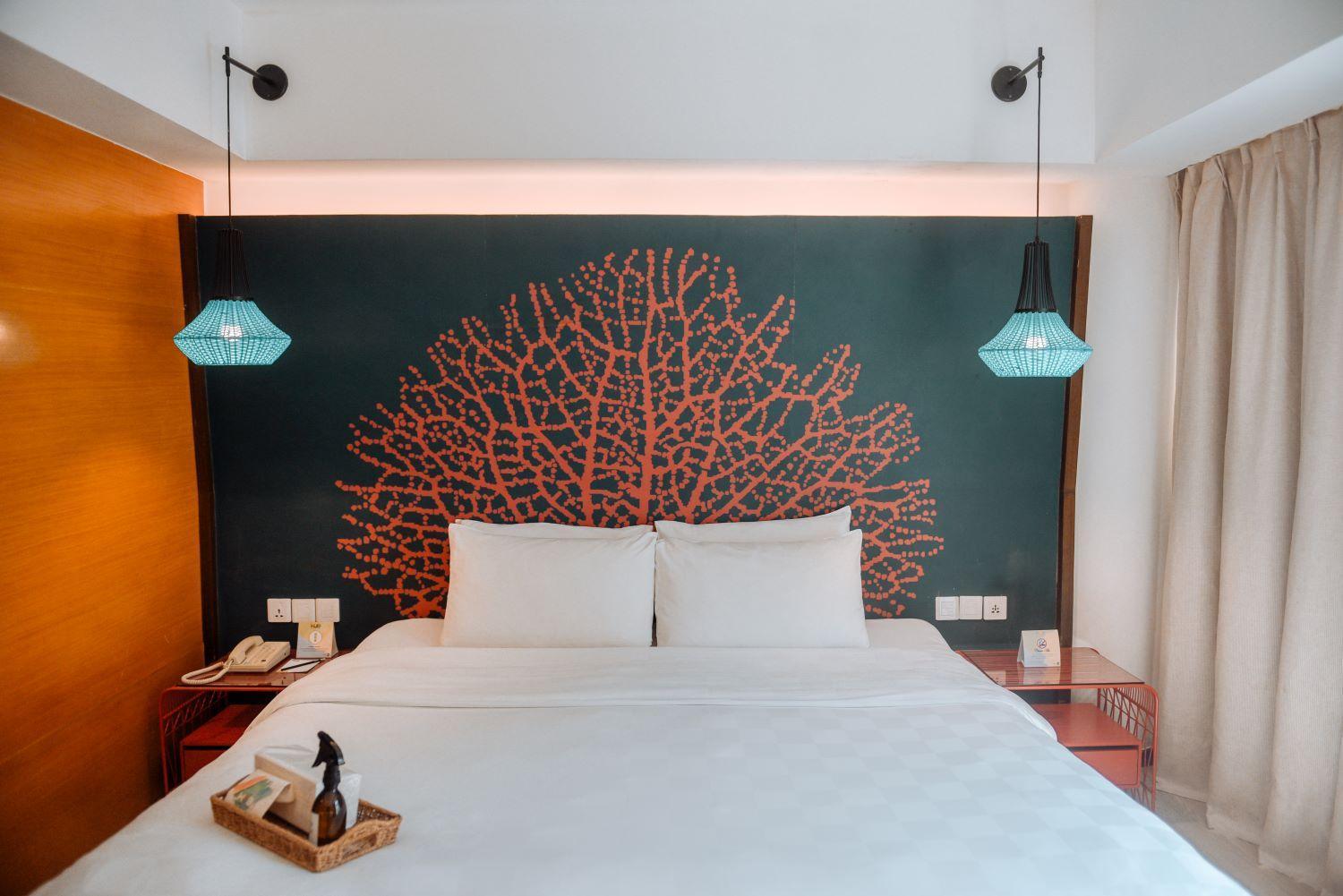 Hue Hotels And Resorts Boracay Managed By Hii Manoc-Manoc Exteriör bild