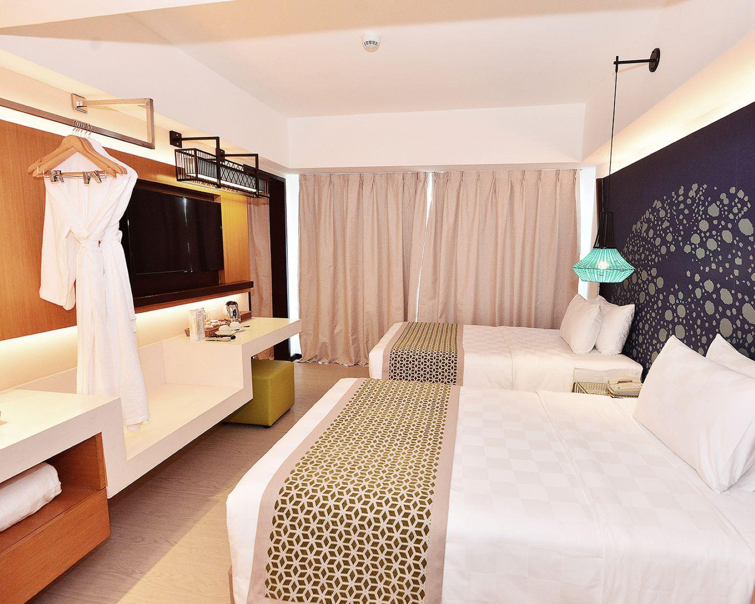 Hue Hotels And Resorts Boracay Managed By Hii Manoc-Manoc Exteriör bild