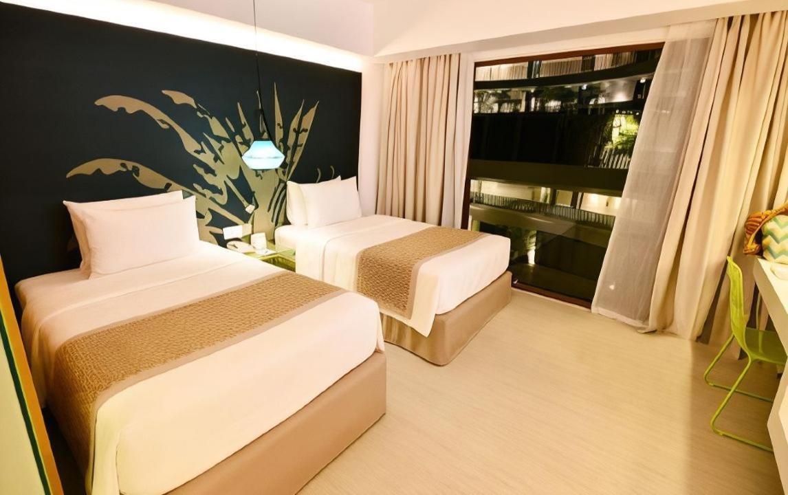Hue Hotels And Resorts Boracay Managed By Hii Manoc-Manoc Exteriör bild