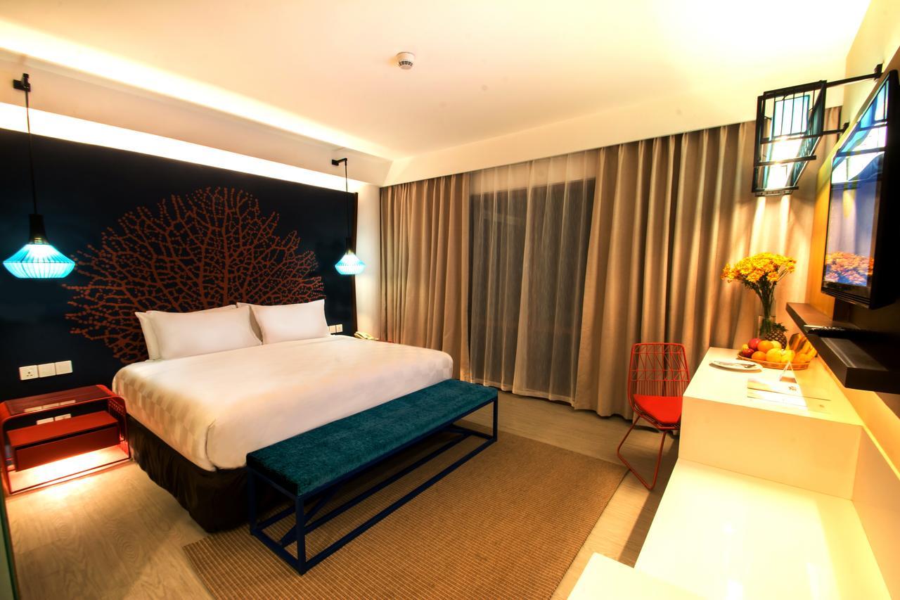 Hue Hotels And Resorts Boracay Managed By Hii Manoc-Manoc Exteriör bild
