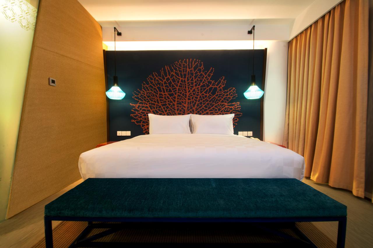 Hue Hotels And Resorts Boracay Managed By Hii Manoc-Manoc Exteriör bild