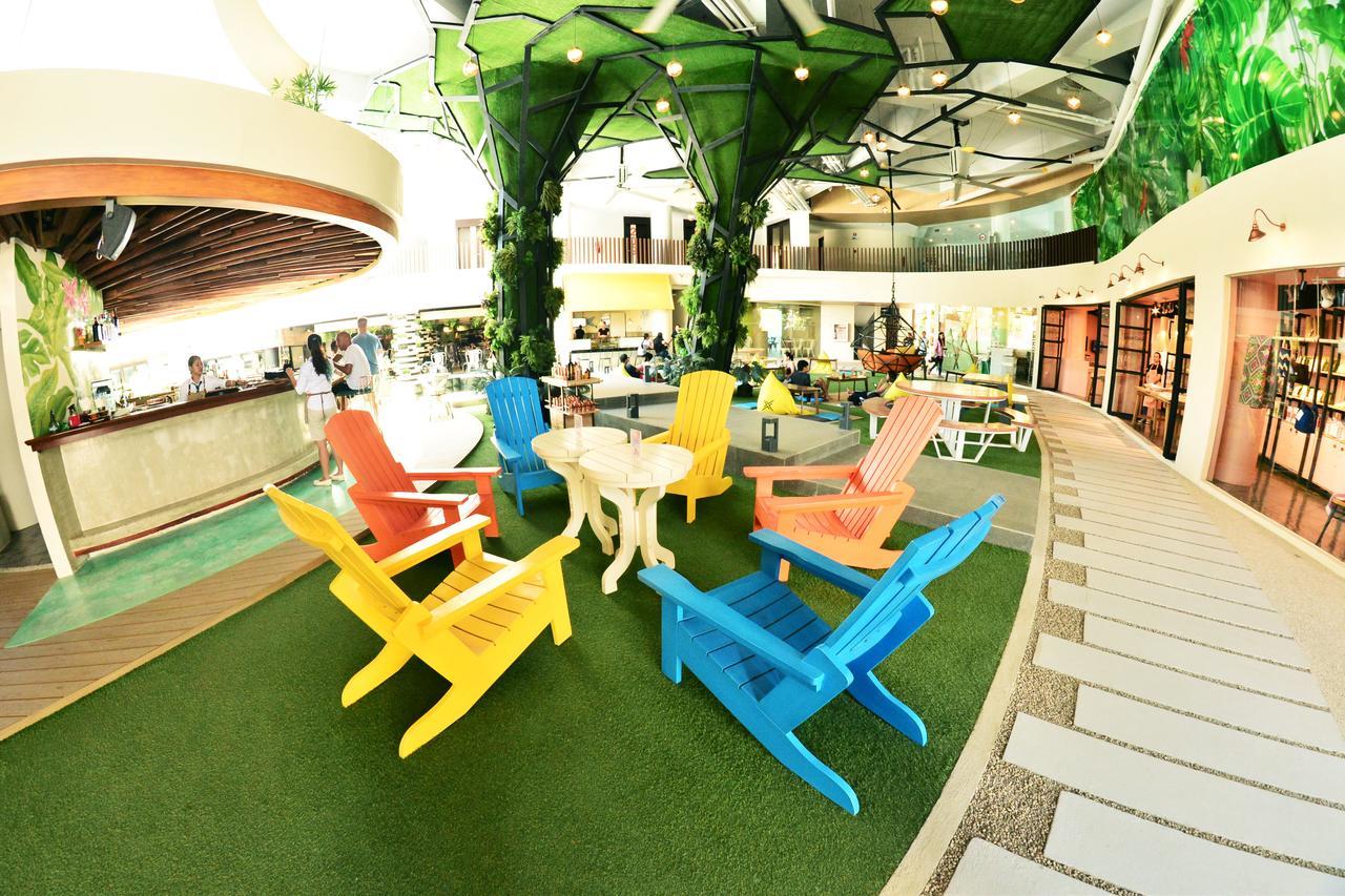 Hue Hotels And Resorts Boracay Managed By Hii Manoc-Manoc Exteriör bild