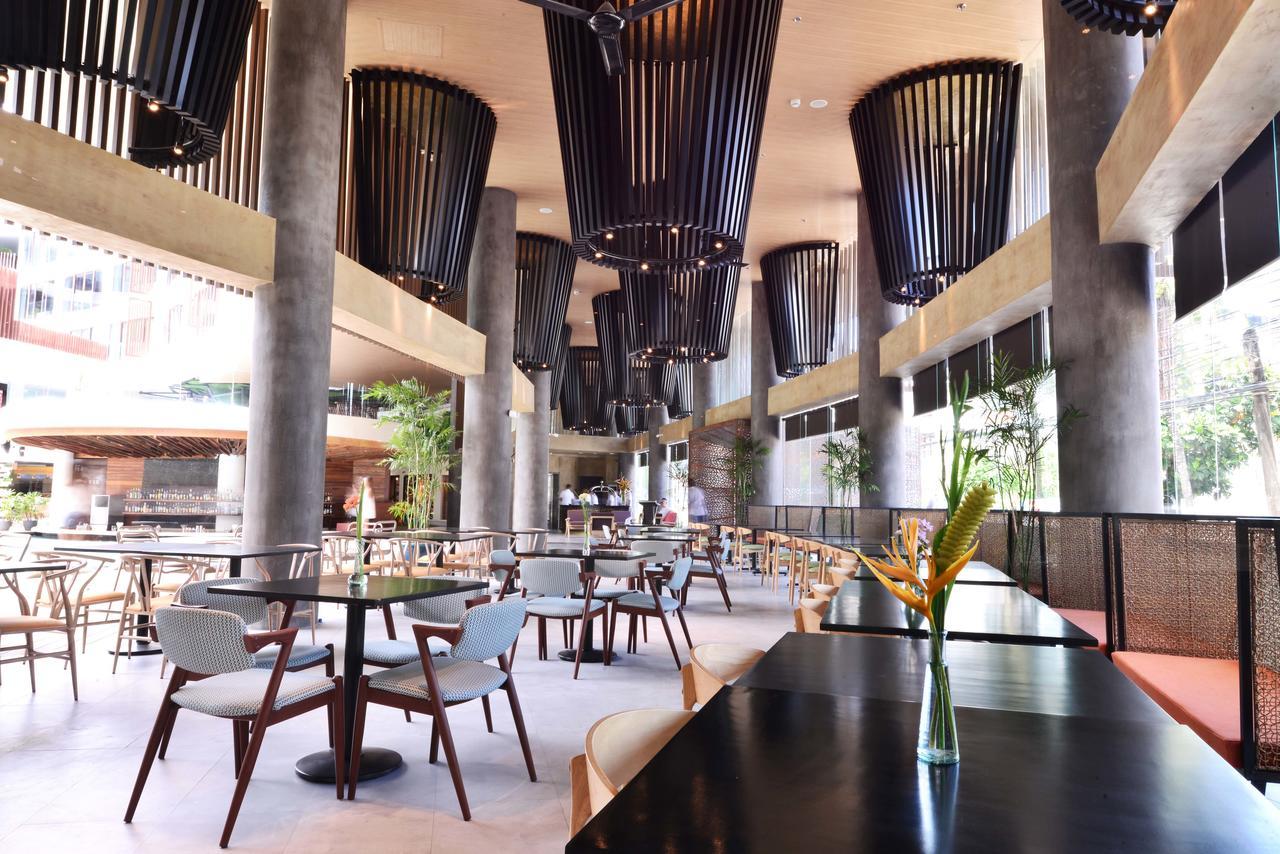 Hue Hotels And Resorts Boracay Managed By Hii Manoc-Manoc Exteriör bild