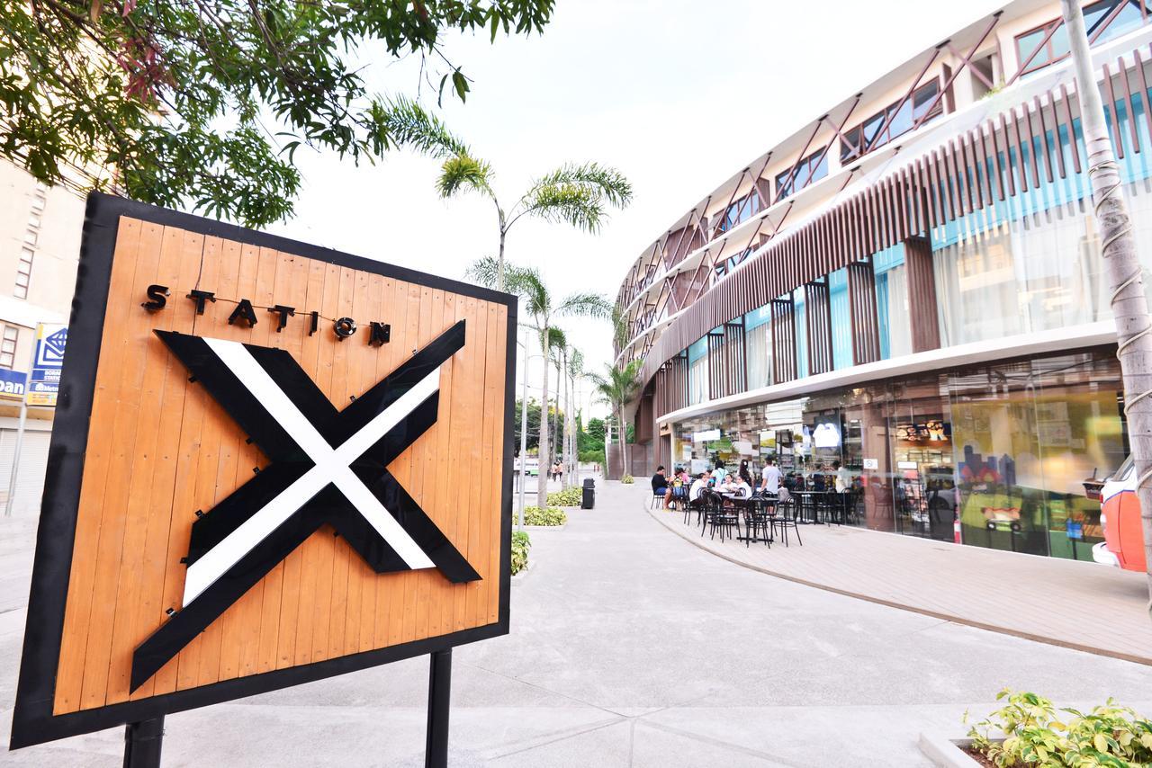 Hue Hotels And Resorts Boracay Managed By Hii Manoc-Manoc Exteriör bild