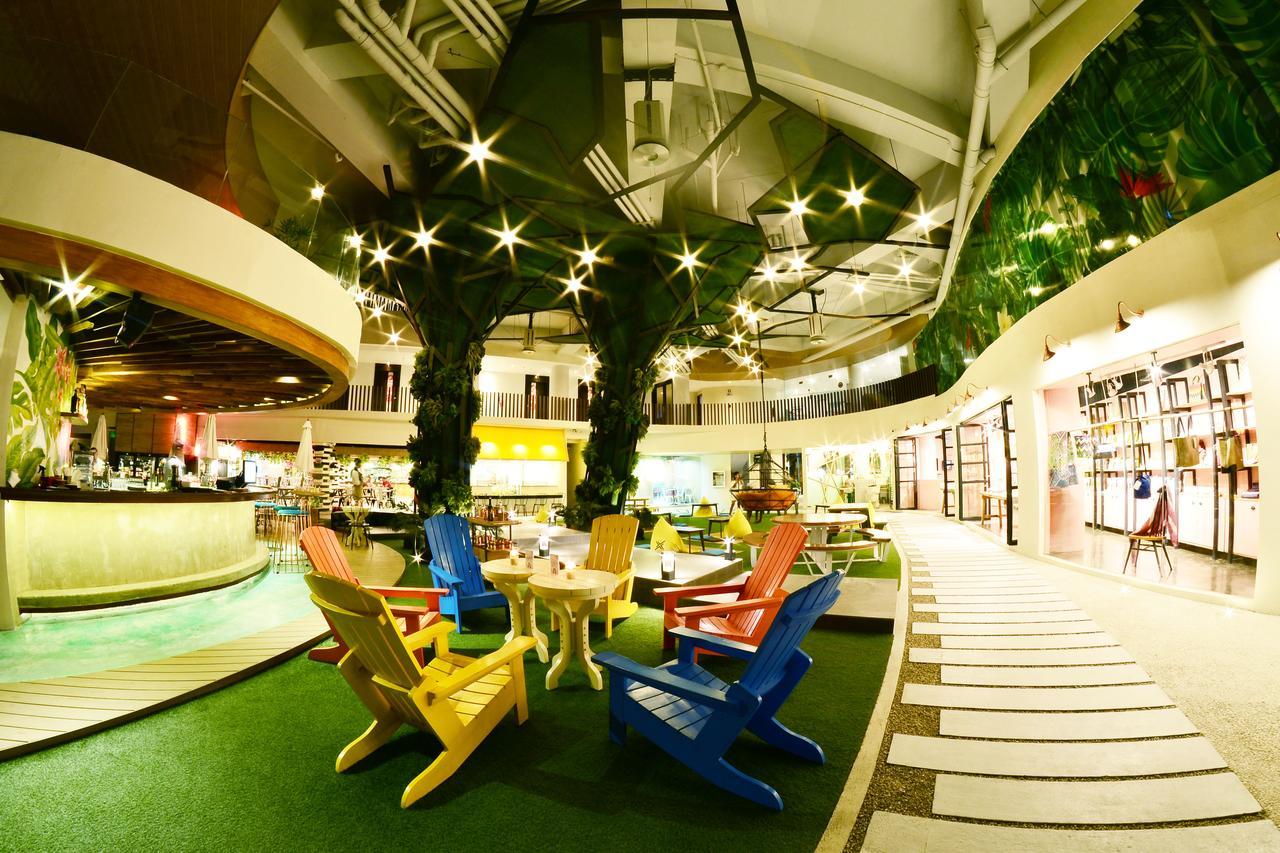 Hue Hotels And Resorts Boracay Managed By Hii Manoc-Manoc Exteriör bild
