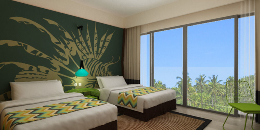 Hue Hotels And Resorts Boracay Managed By Hii Manoc-Manoc Exteriör bild
