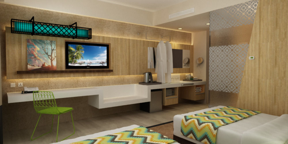 Hue Hotels And Resorts Boracay Managed By Hii Manoc-Manoc Exteriör bild