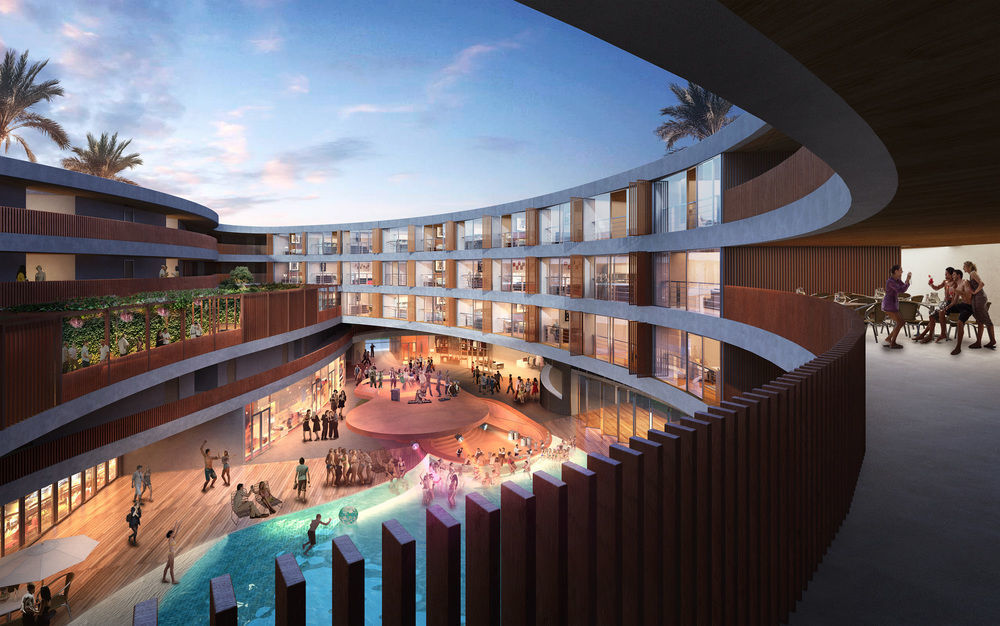 Hue Hotels And Resorts Boracay Managed By Hii Manoc-Manoc Exteriör bild