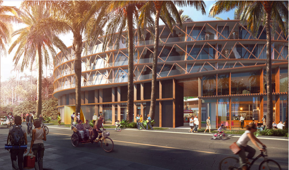 Hue Hotels And Resorts Boracay Managed By Hii Manoc-Manoc Exteriör bild