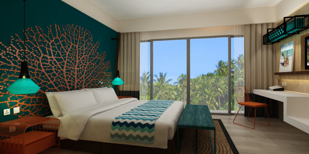 Hue Hotels And Resorts Boracay Managed By Hii Manoc-Manoc Exteriör bild