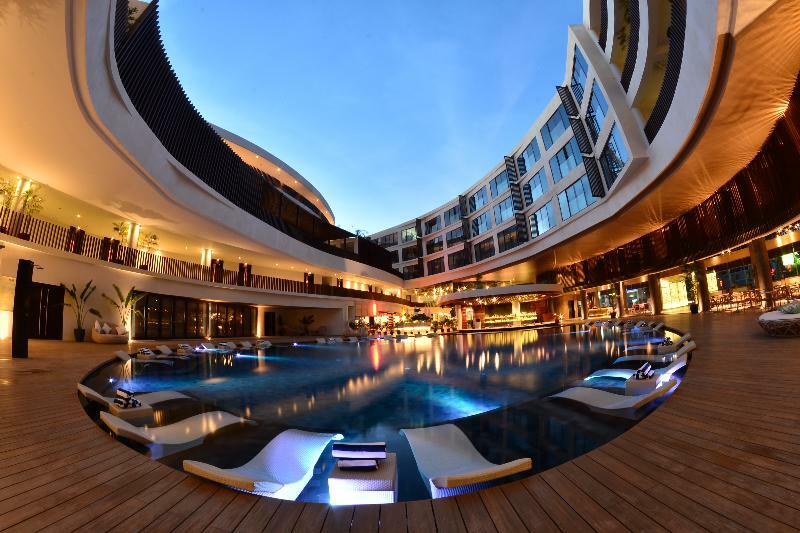 Hue Hotels And Resorts Boracay Managed By Hii Manoc-Manoc Exteriör bild