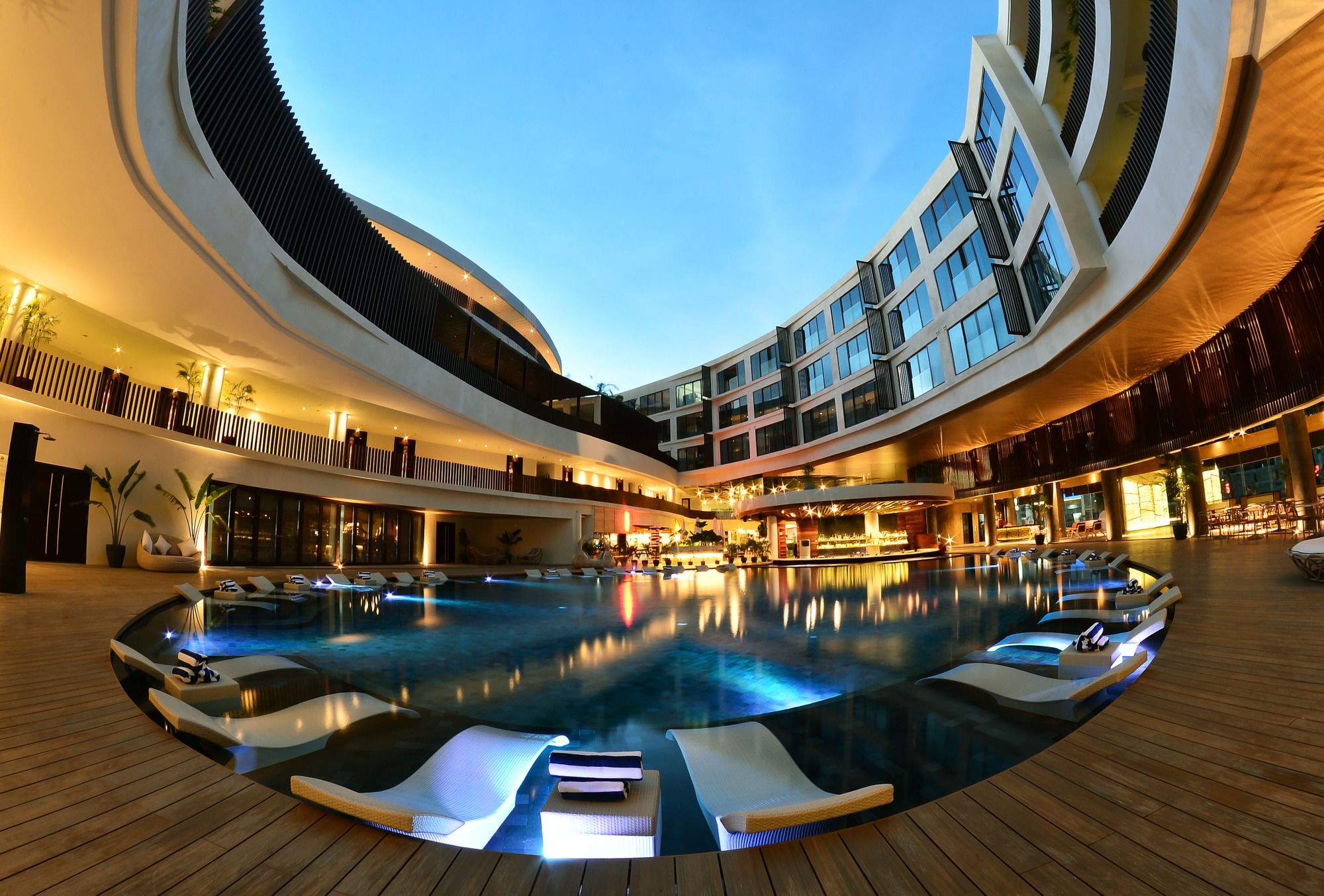 Hue Hotels And Resorts Boracay Managed By Hii Manoc-Manoc Exteriör bild