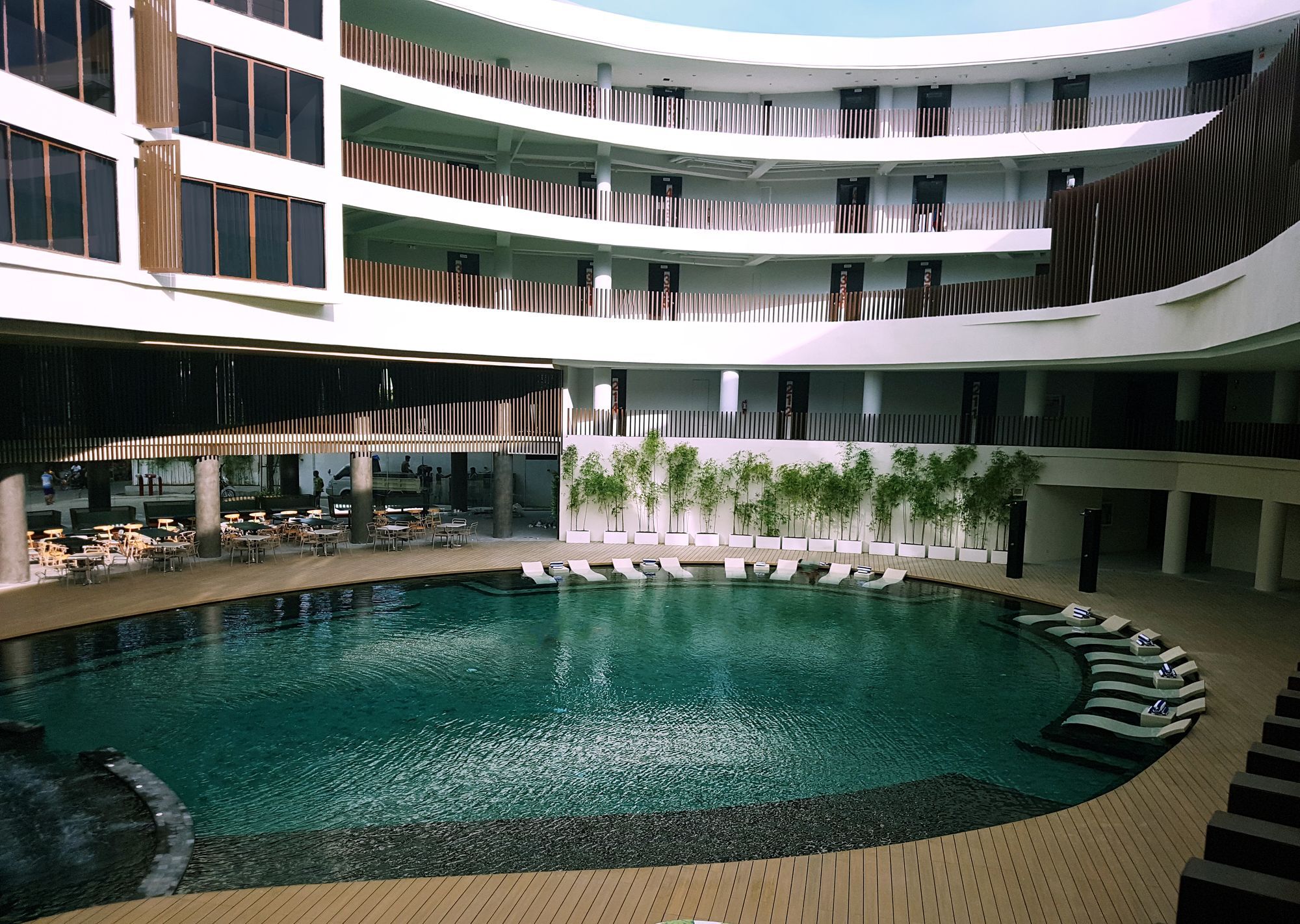 Hue Hotels And Resorts Boracay Managed By Hii Manoc-Manoc Exteriör bild