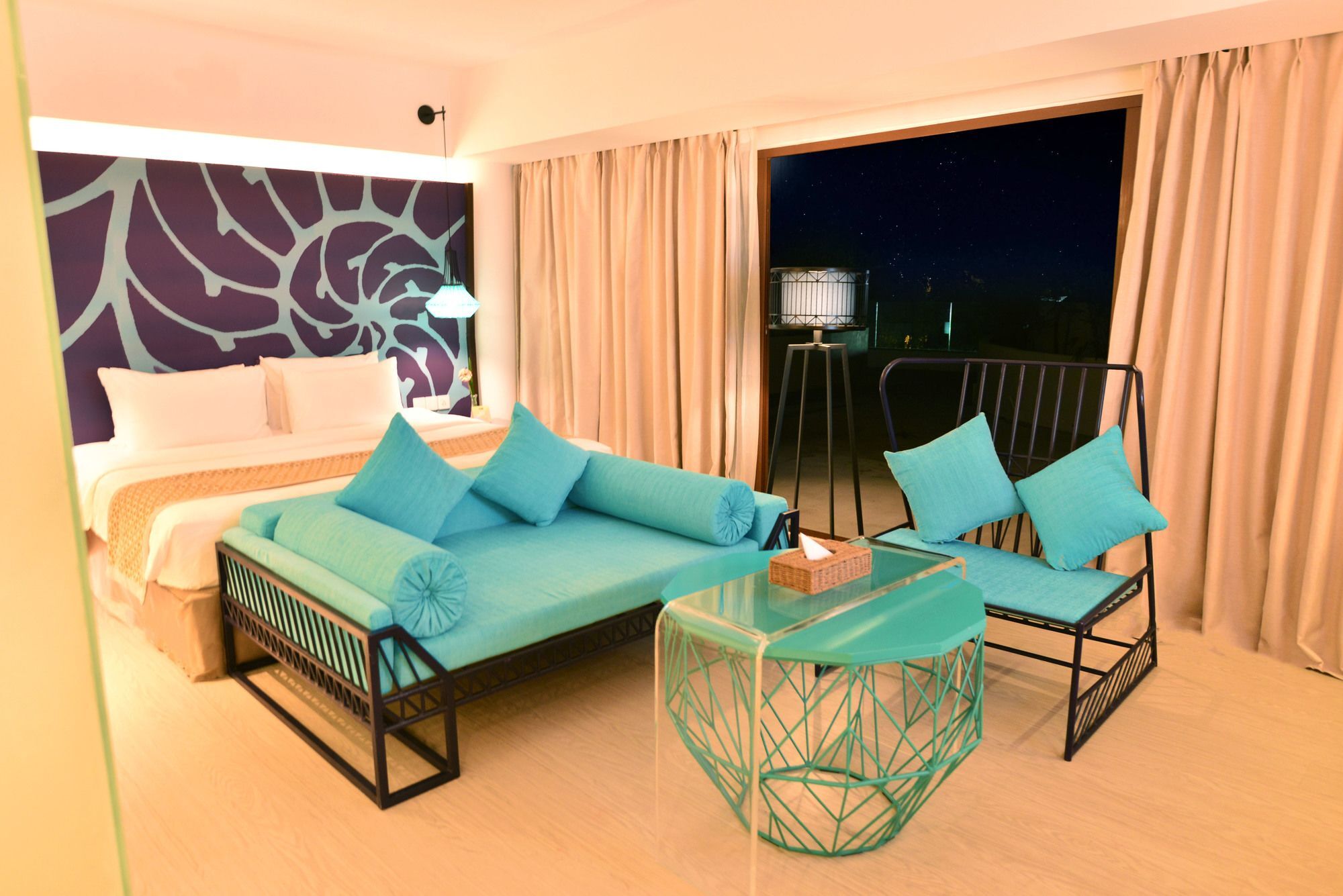 Hue Hotels And Resorts Boracay Managed By Hii Manoc-Manoc Exteriör bild
