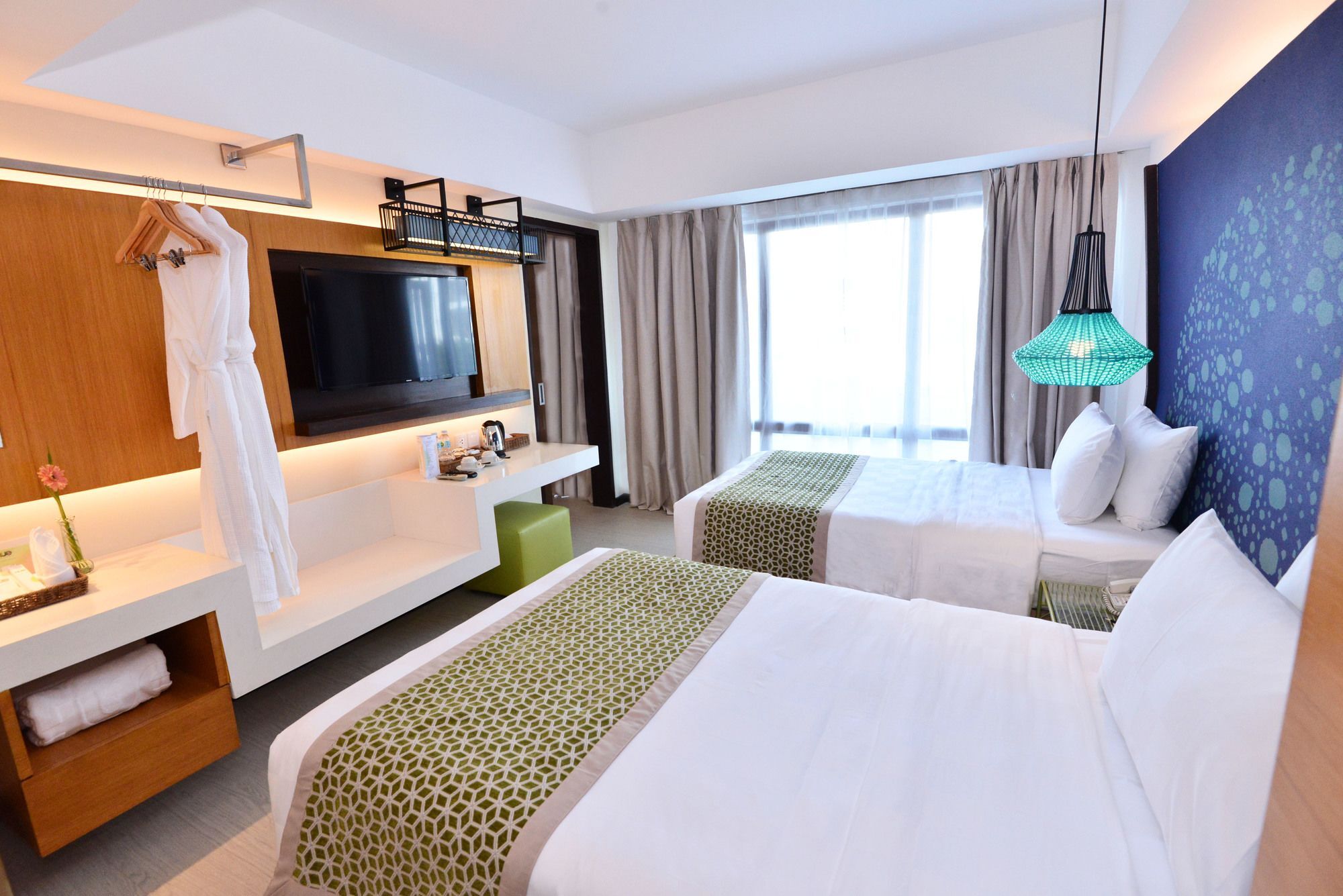 Hue Hotels And Resorts Boracay Managed By Hii Manoc-Manoc Exteriör bild