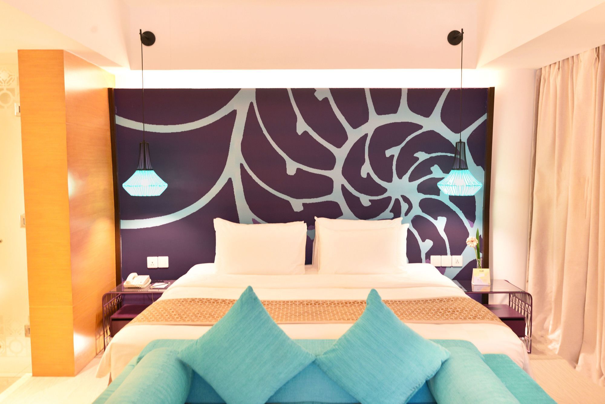 Hue Hotels And Resorts Boracay Managed By Hii Manoc-Manoc Exteriör bild