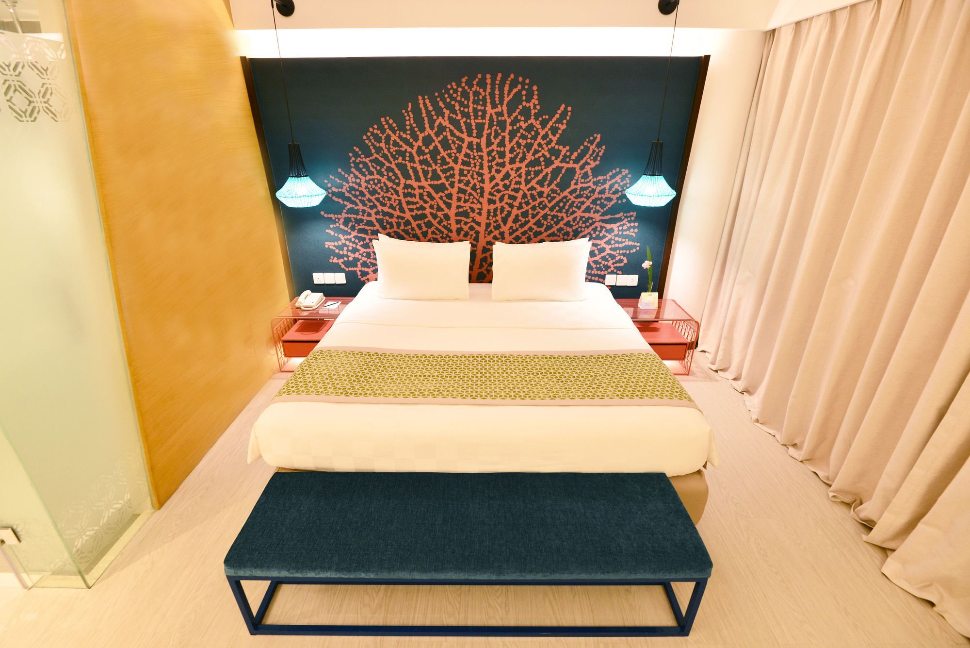 Hue Hotels And Resorts Boracay Managed By Hii Manoc-Manoc Exteriör bild
