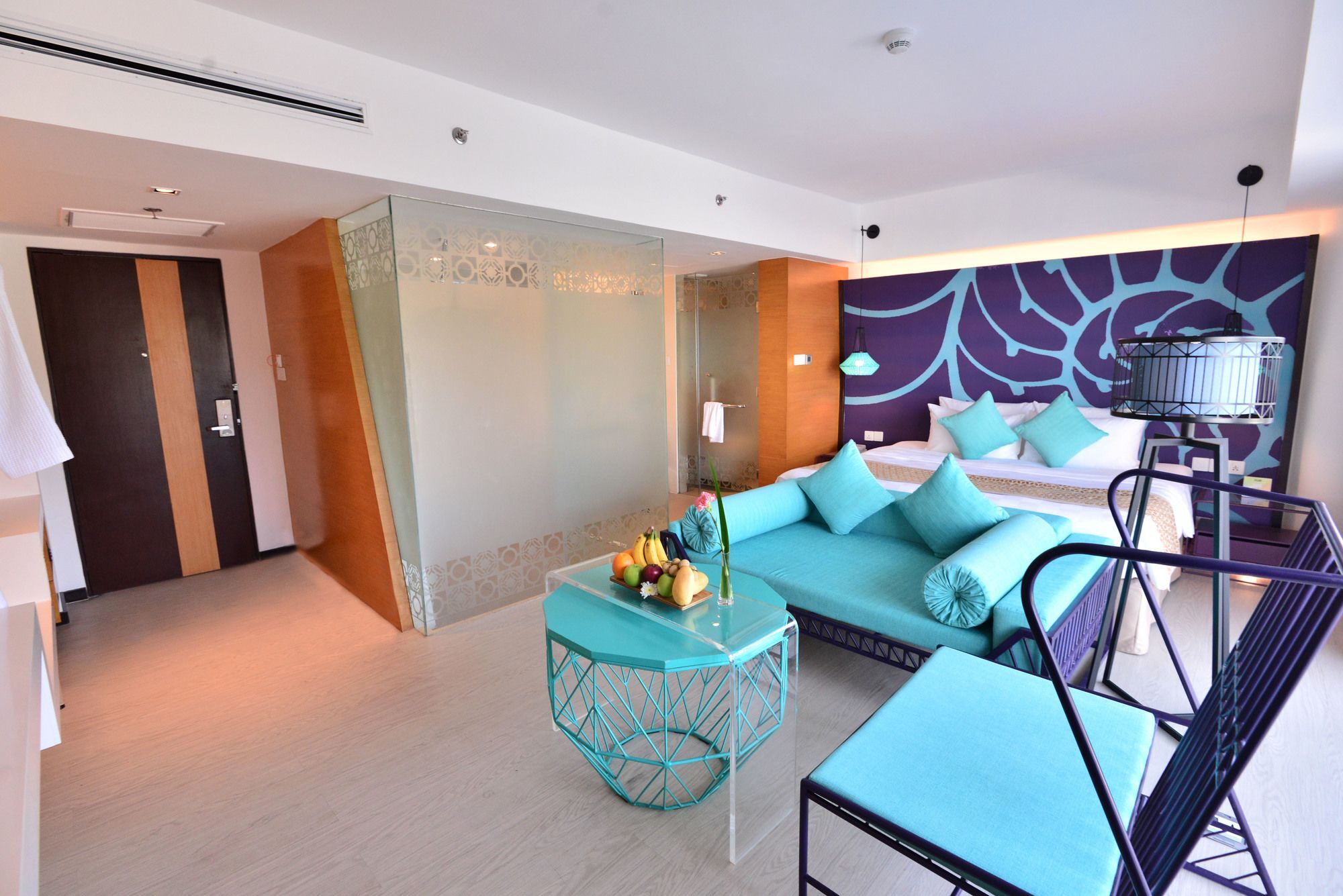 Hue Hotels And Resorts Boracay Managed By Hii Manoc-Manoc Exteriör bild