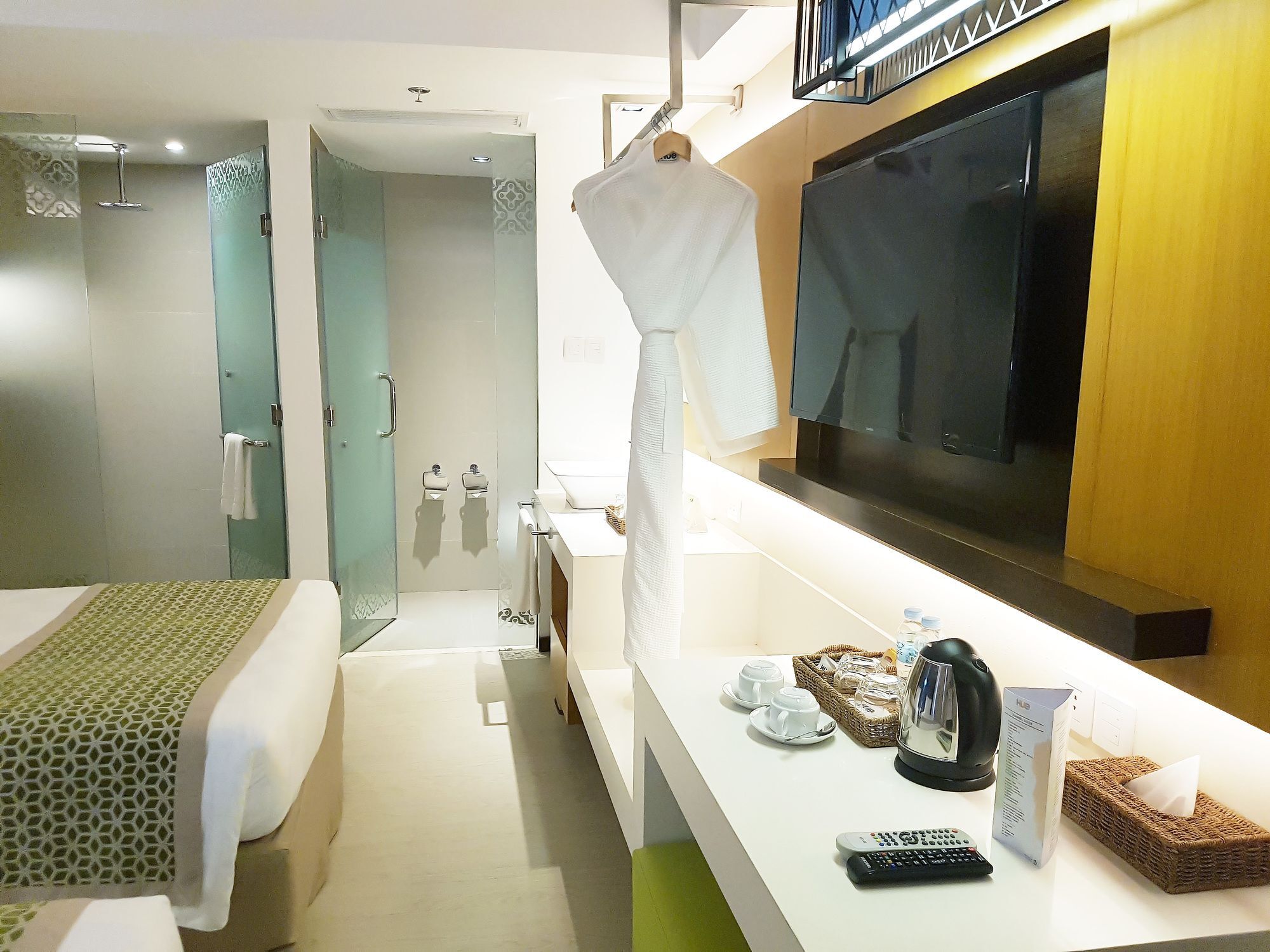 Hue Hotels And Resorts Boracay Managed By Hii Manoc-Manoc Exteriör bild