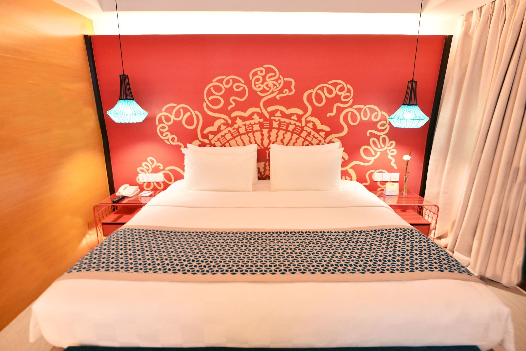 Hue Hotels And Resorts Boracay Managed By Hii Manoc-Manoc Exteriör bild