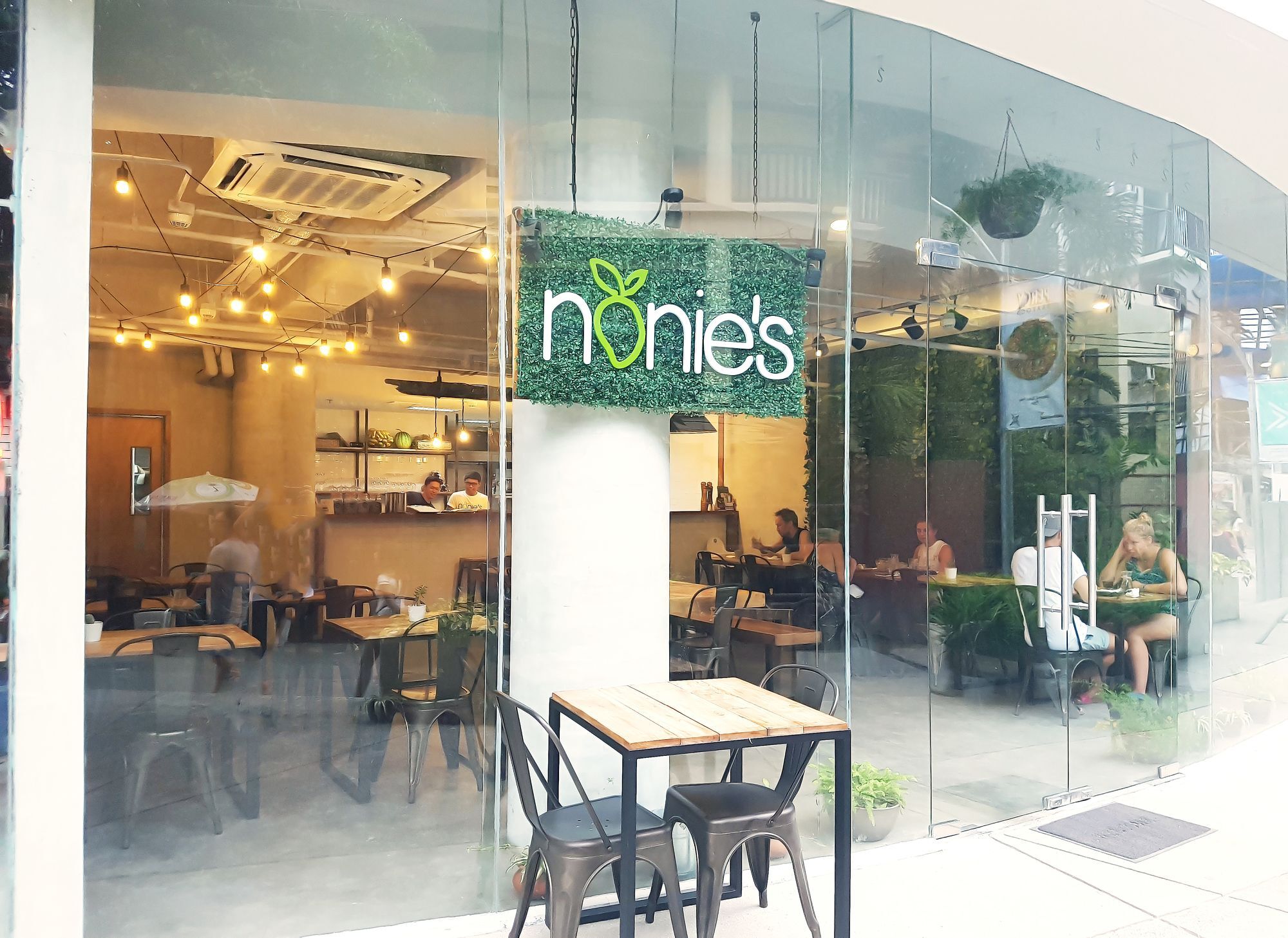 Hue Hotels And Resorts Boracay Managed By Hii Manoc-Manoc Exteriör bild