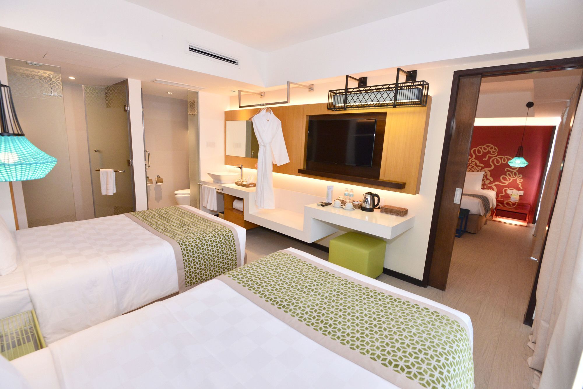 Hue Hotels And Resorts Boracay Managed By Hii Manoc-Manoc Exteriör bild