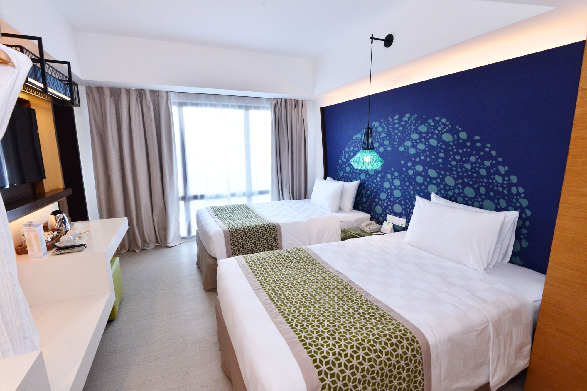 Hue Hotels And Resorts Boracay Managed By Hii Manoc-Manoc Exteriör bild